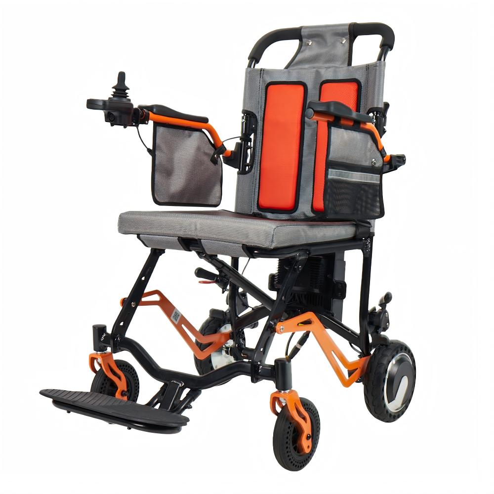 Electric Wheelchairs  H01122E