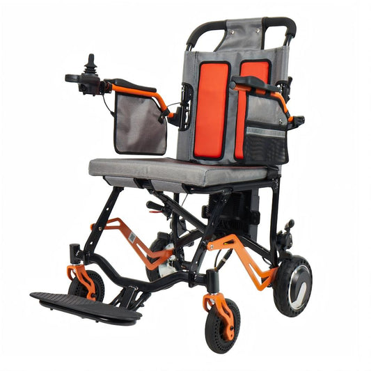 Electric Wheelchairs  H01122E
