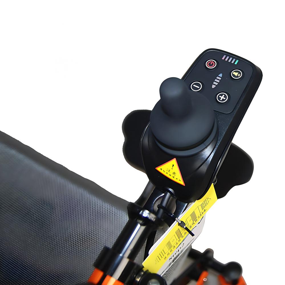 Electric Wheelchairs  H01122E