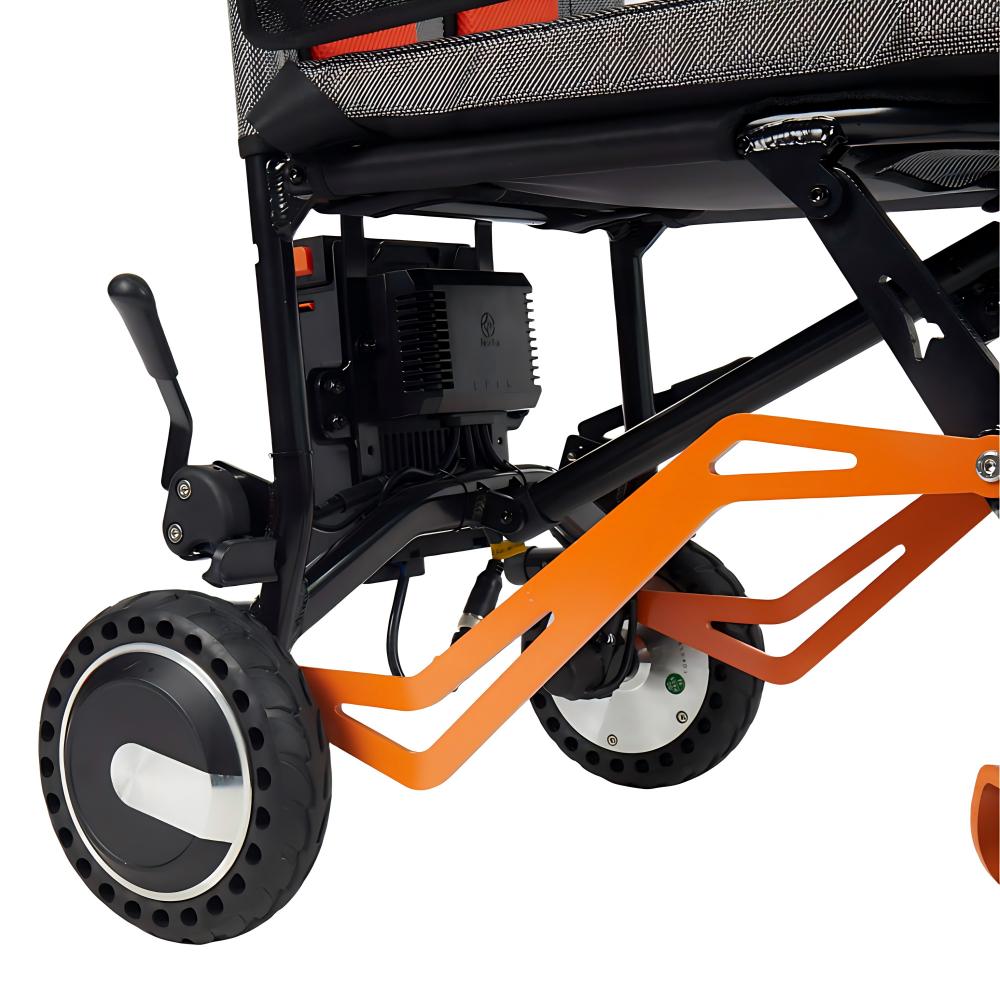 Electric Wheelchairs  H01122E