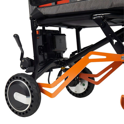 Electric Wheelchairs  H01122E