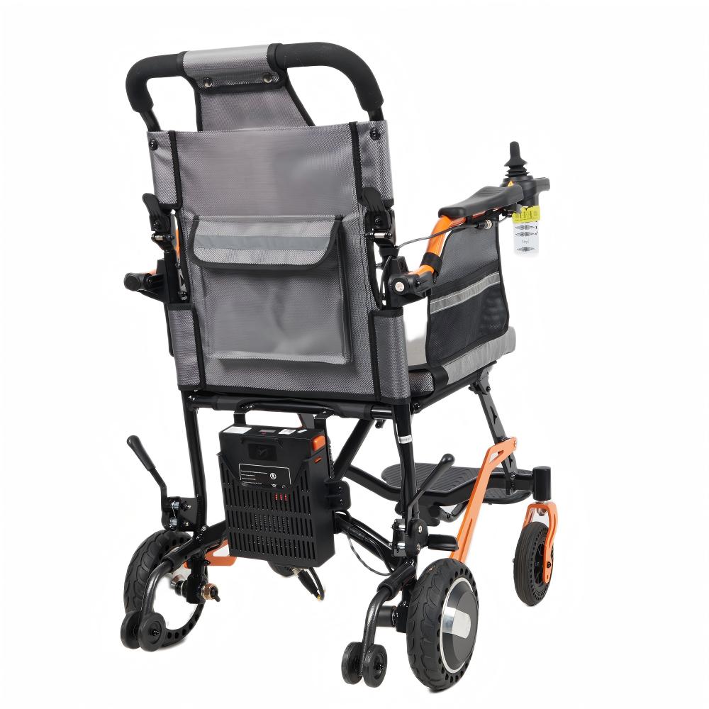 Electric Wheelchairs  H01122E
