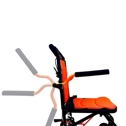 Wheelchairs H01411
